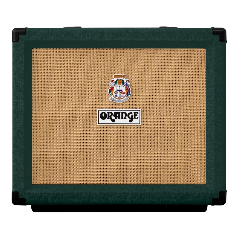 Amplificador Combo Orange Rocker 15 Brg Limited