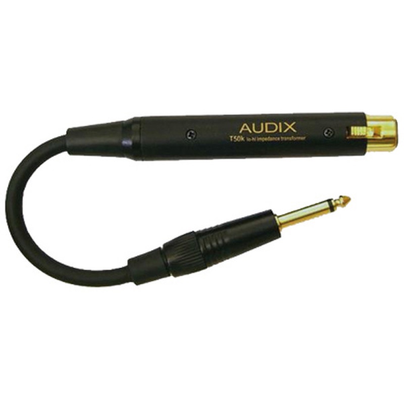 CABLE ADAPTADOR AUDIX T50K