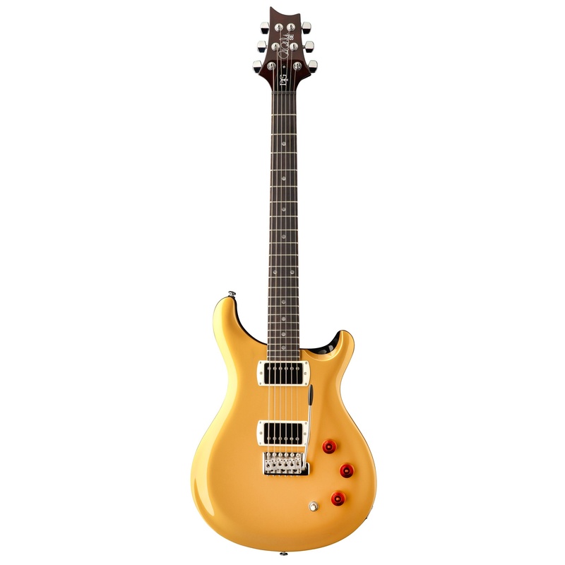 Guitarra Eléctrica Prs Guitars Se Dgt Gold Top