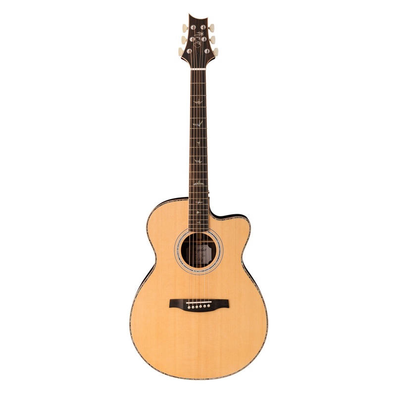 GUITARRA ELECTROACUSTICA PRS GUITARS SE A60E NATURAL