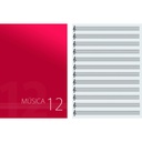 Papel Pautado Oqan Music Sheet