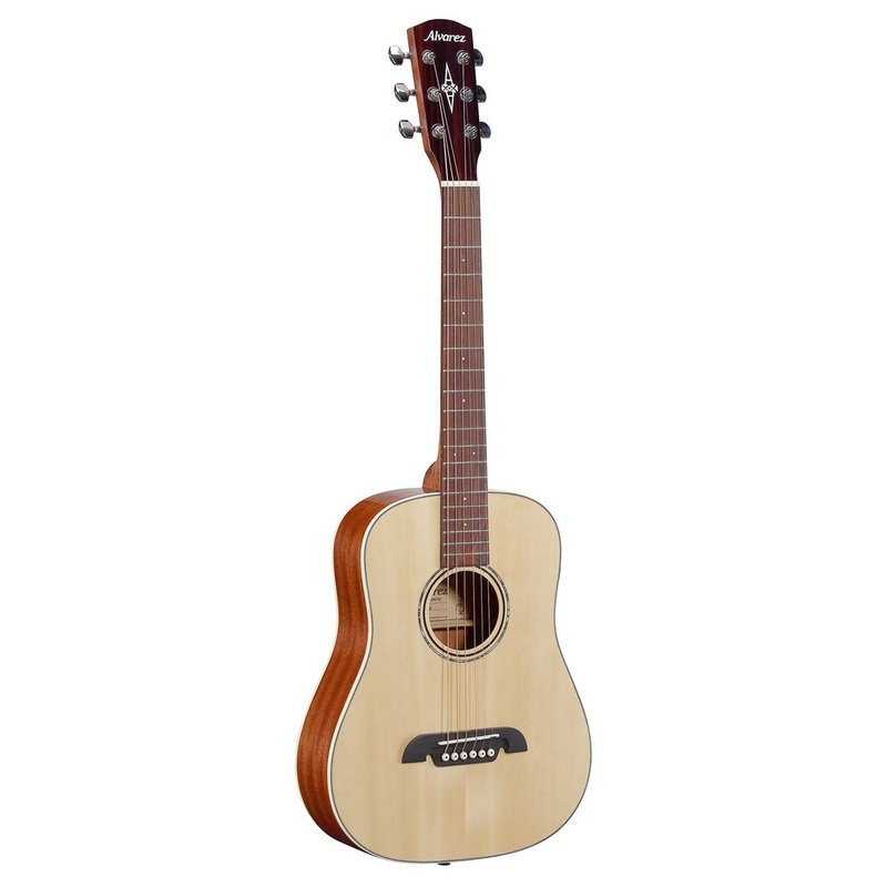 Guitarra Acustica Alvarez Rt26 Regent