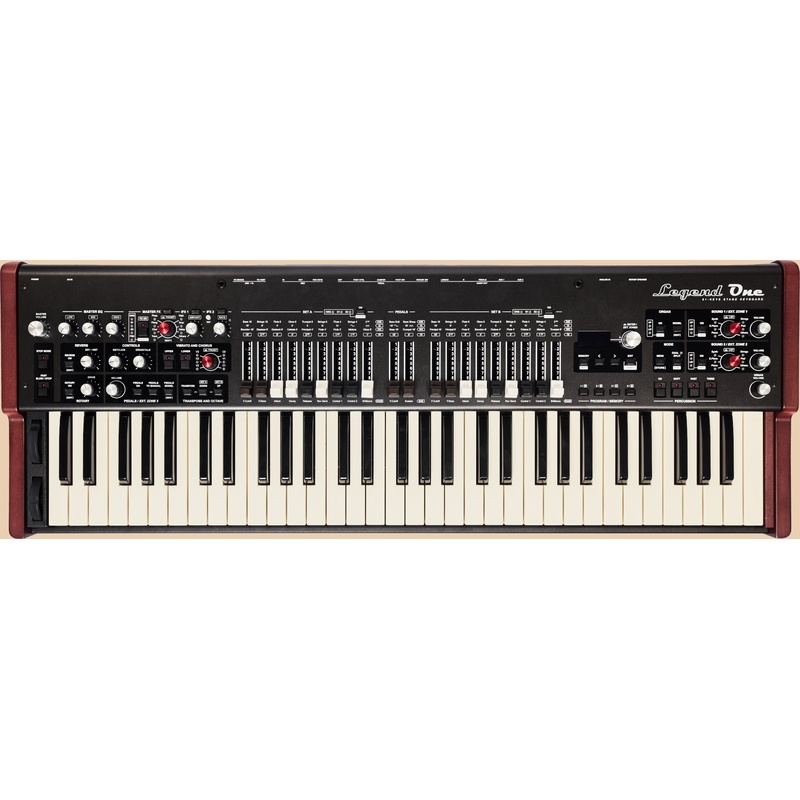 Teclado Organo Viscount Legend One 61