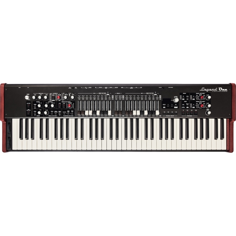 Teclado Viscount Legend One 73