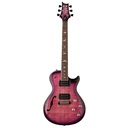 Guitarra Eléctrica Prs Se Zach Myers 594 Purple Burst