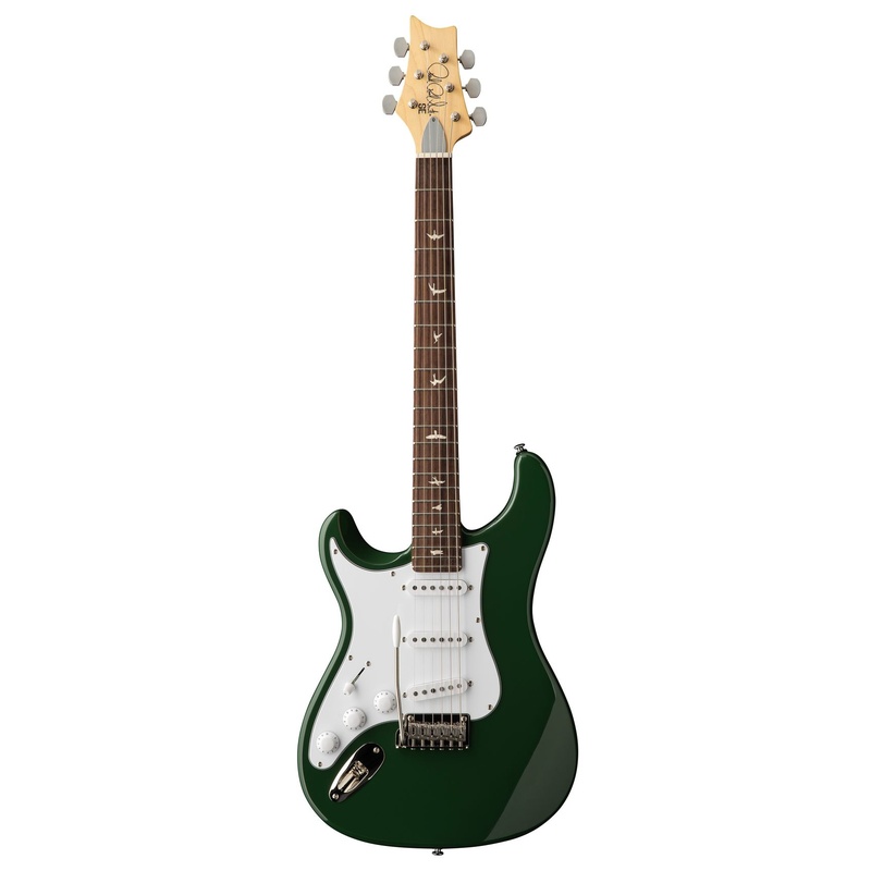 GUITARRA ELÉCTRICA PRS SE SILVER SKY LH GREEN