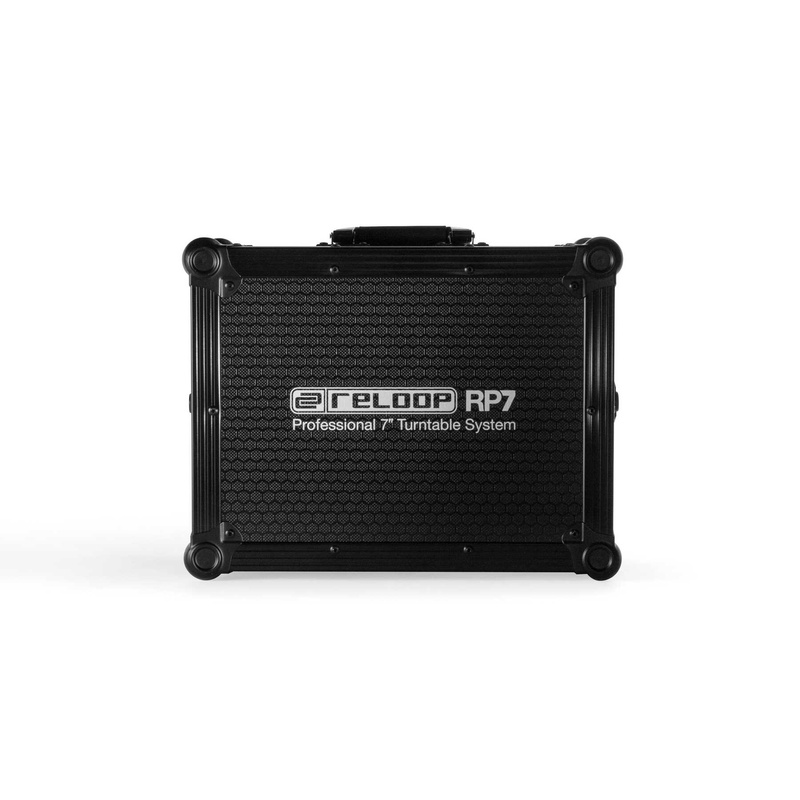 Turntable Case Reloop Premium Rp-7