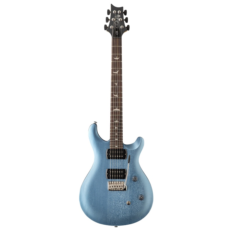 Guitarra Eléctrica Prs Se Ce24 Standard Satin Ice Blue Metallic