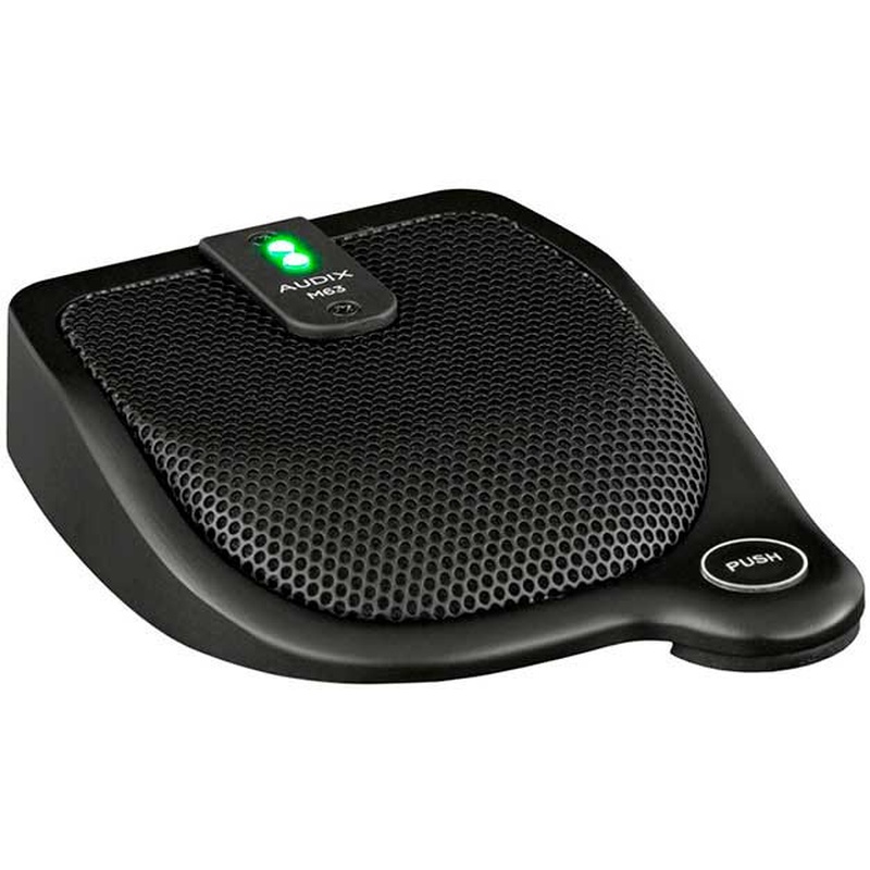 Micrófono De Condensador De Superficie Audix M63