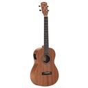 Ukulele Baritone Electrico Alvarez Regent Uke Ru22Be