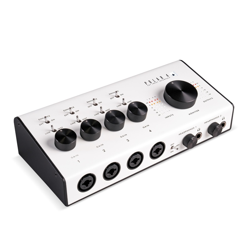 Interface De Audio Blackstar Polar 4