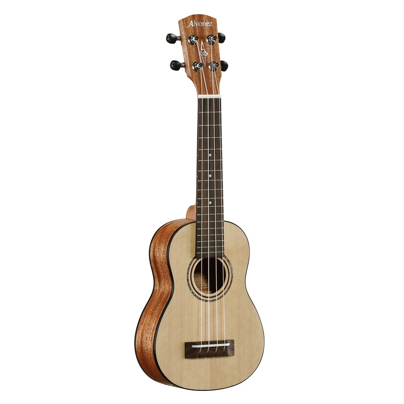 Ukulele Soprano Alvarez Ru26S Regent Uke