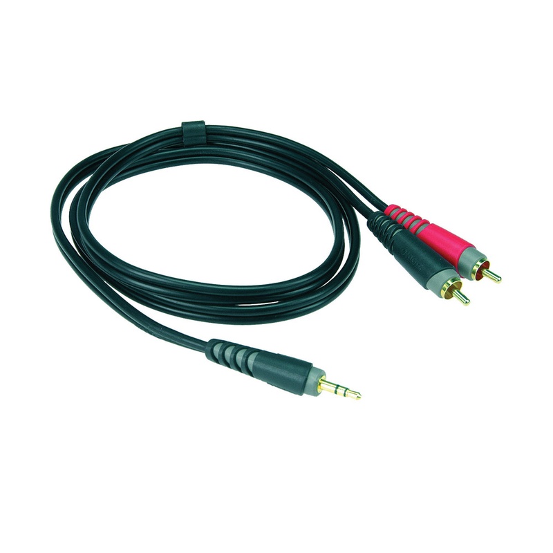 Cable De Audio Klotz Ay7-0600