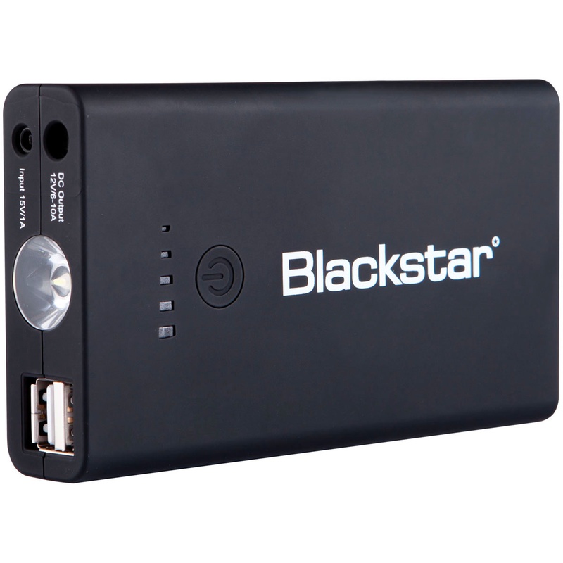 Cargador Batería Recargable Blackstar Pb-1