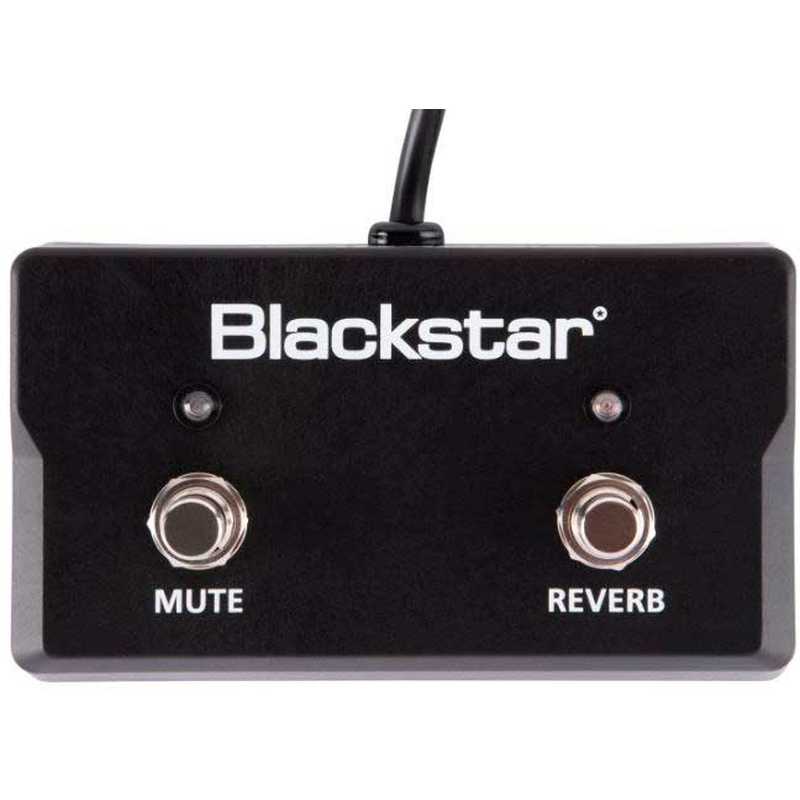 Pedal Footswitch Blackstar Fs-17 Sonnet