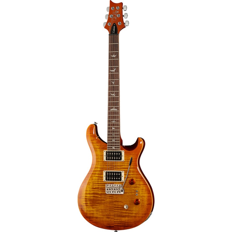 GUITARRA ELÉCTRICA PRS GUITARS SE CUSTOM 24-08 VINTAGE SUNBURST