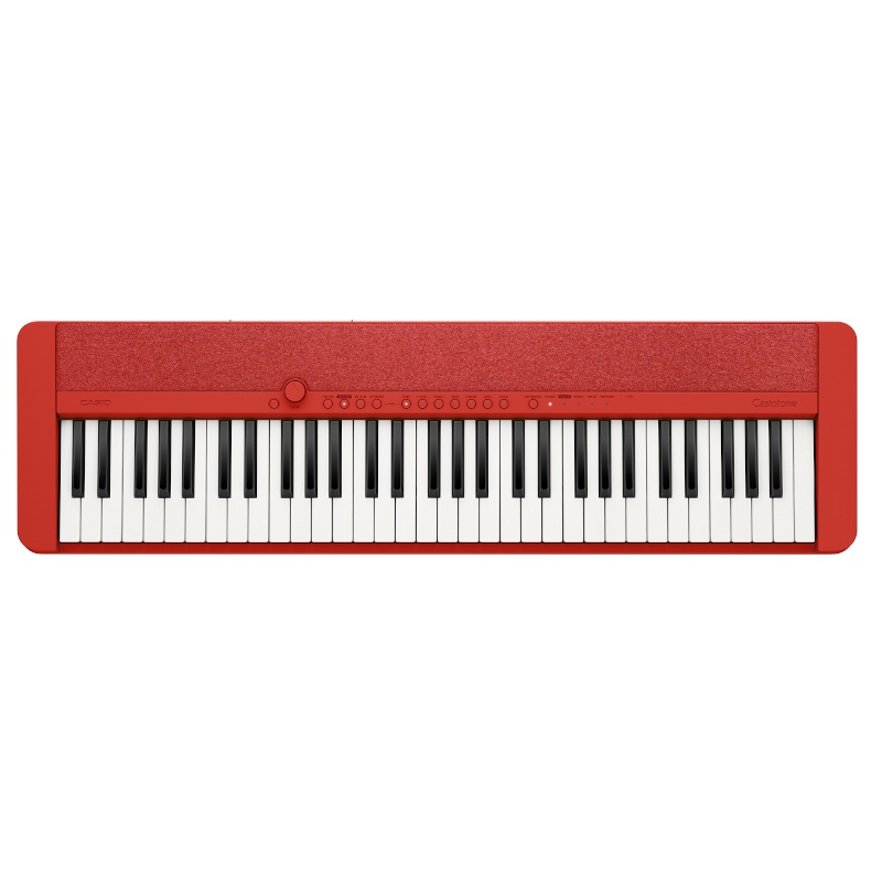 PIANO DIGITAL CASIO CT-S1RD