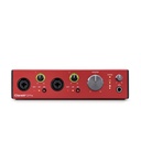 Interfaz De Audio Focusrite Clairett+ 2Pre