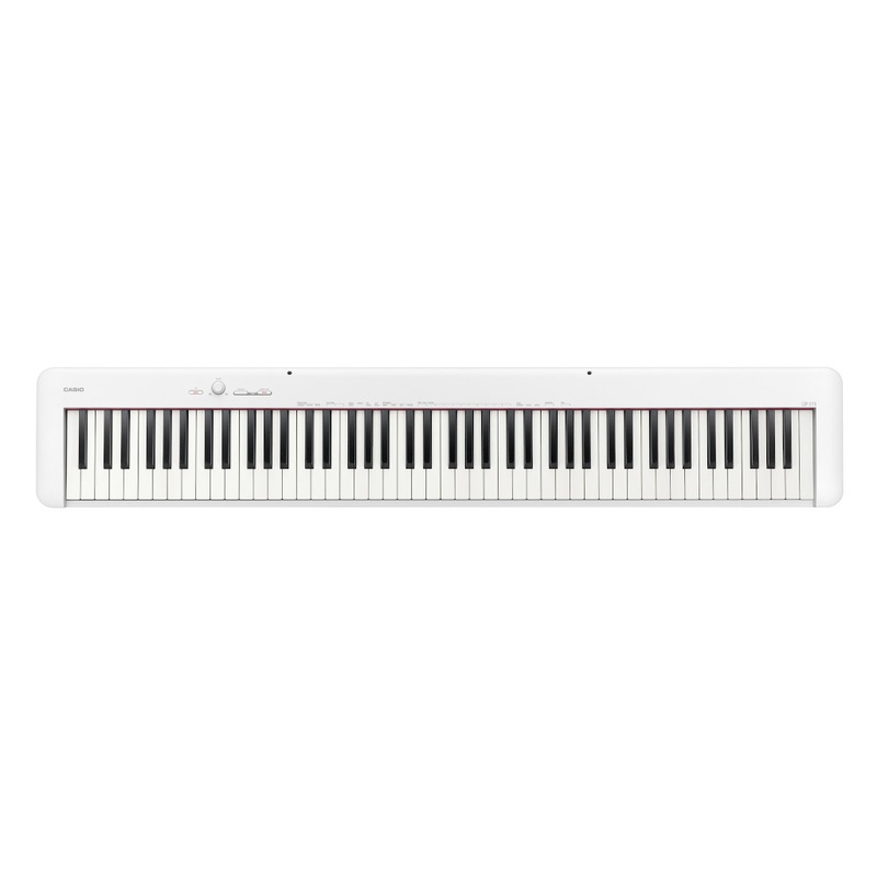 PIANO DIGITAL CASIO CDP-S110 WH