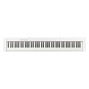 PIANO DIGITAL CASIO CDP-S110 WH