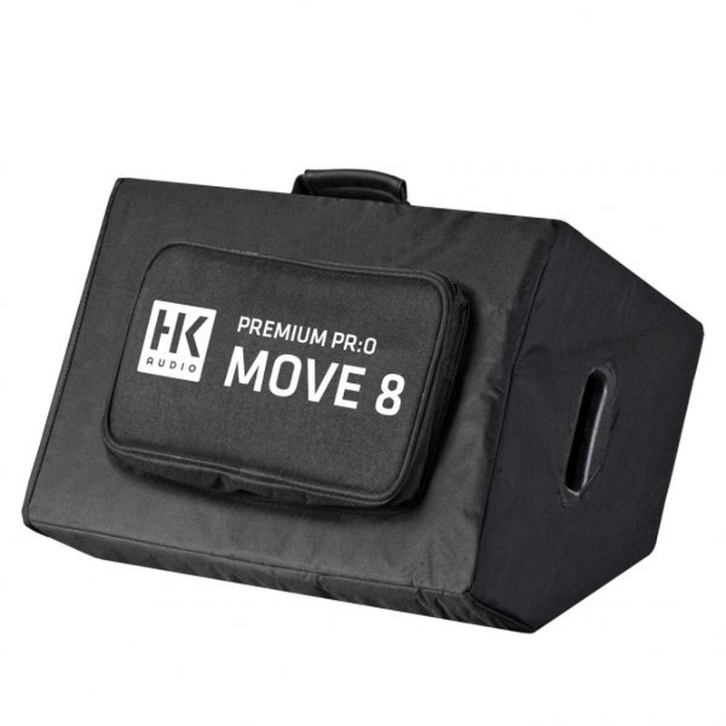 Funda De Caja Acustica Hk Audio Move 8