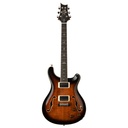 GUITARRA ELÉCTRICA PRS SE HB II PIEZO OB ORANGE TIGER SMOKEBURST