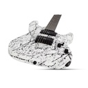 Guitarra Eléctrica Schecter C-1 Ink Bobm Special Edition