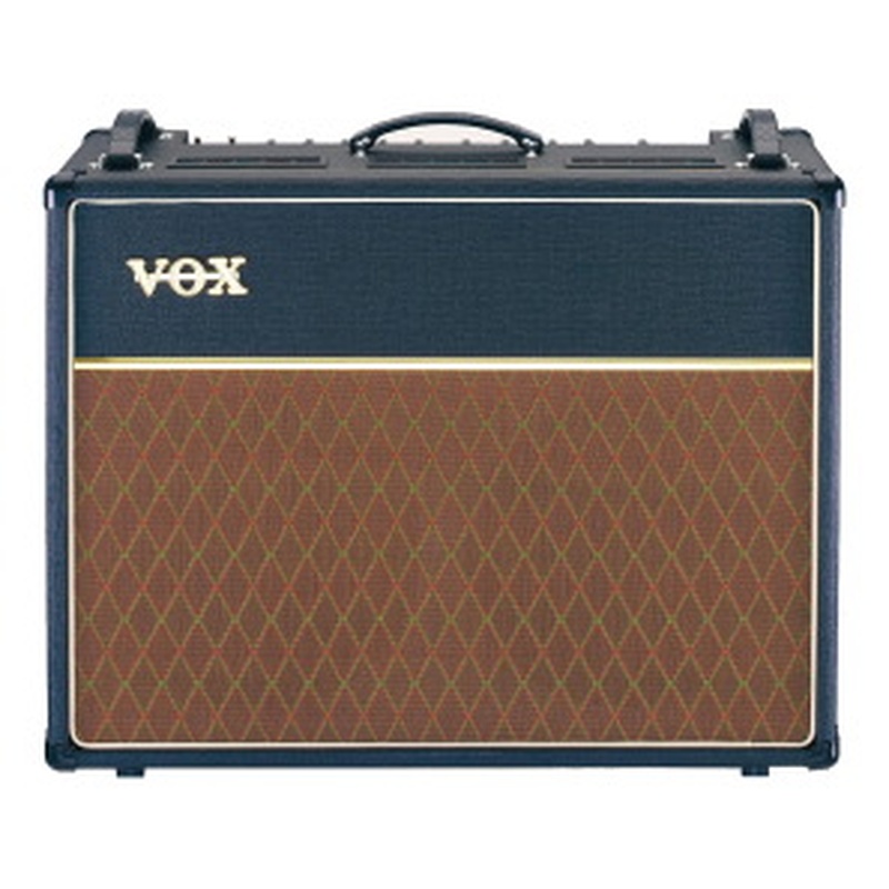 Amplificador Combo Para Guitarra Vox Ac30C2