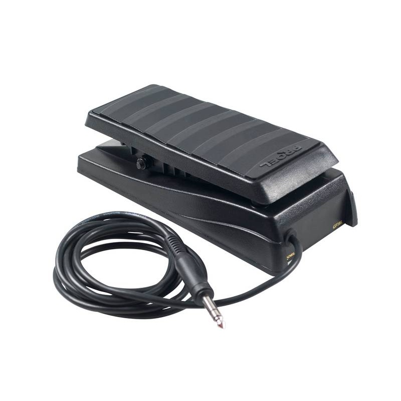 PEDAL DE EXPRESIÓN PROEL GF16L