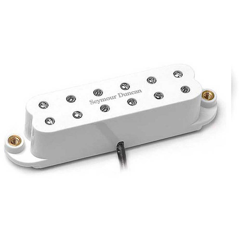 Pickup Humbucker Seymour Duncan Sl59-1B Little 59 Wh