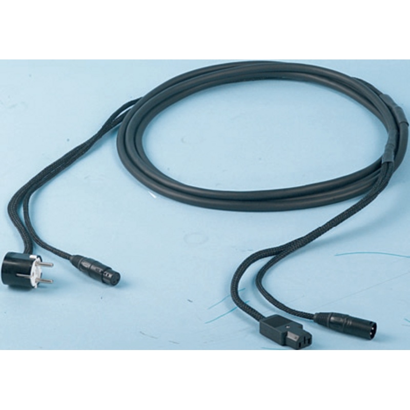 CABLE CORRIENTE Y AUDIO PROEL PH100LU15