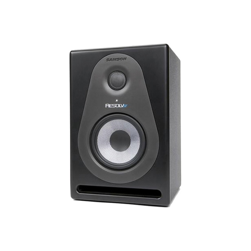 Monitor De Estudio Activo Samson Resolv Se5 Single