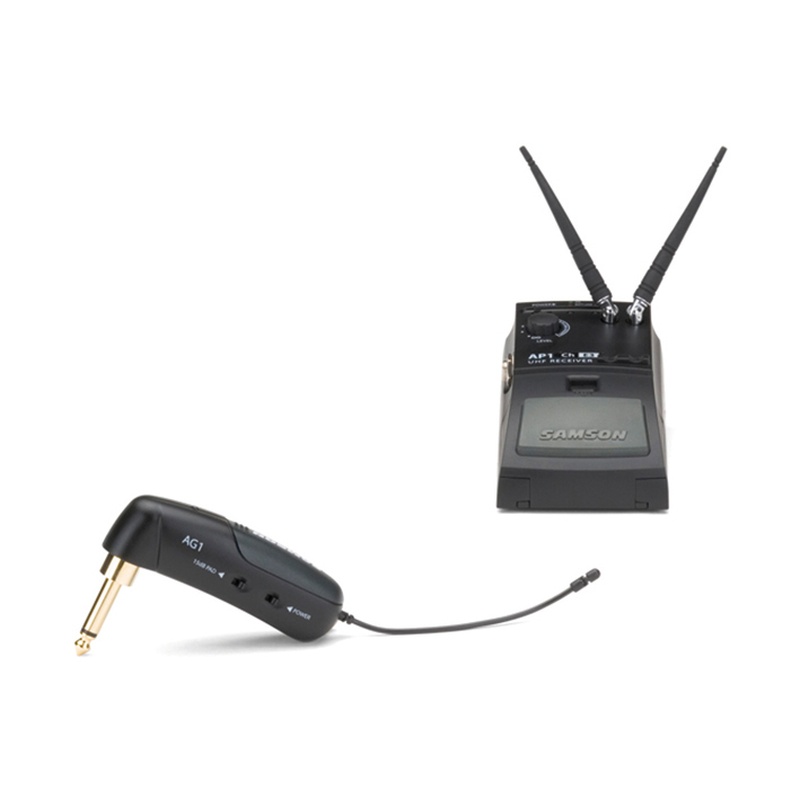 SISTEMA WIRELESS SAMSON AIRLINE GUITAR AG1 (N2)
