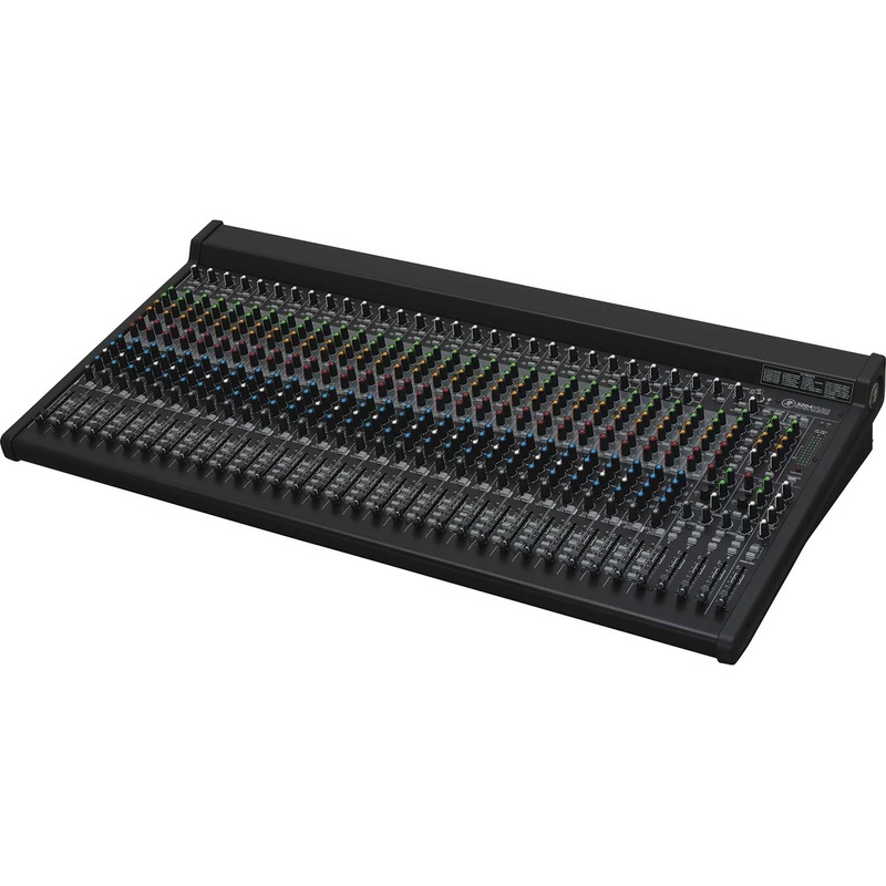 Mesa De Mezclas Mackie 3204Vlz4