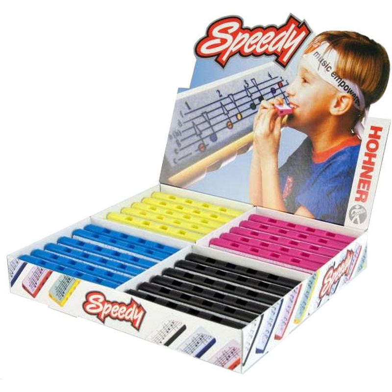 Armónica Diatónica Hohner Speedy