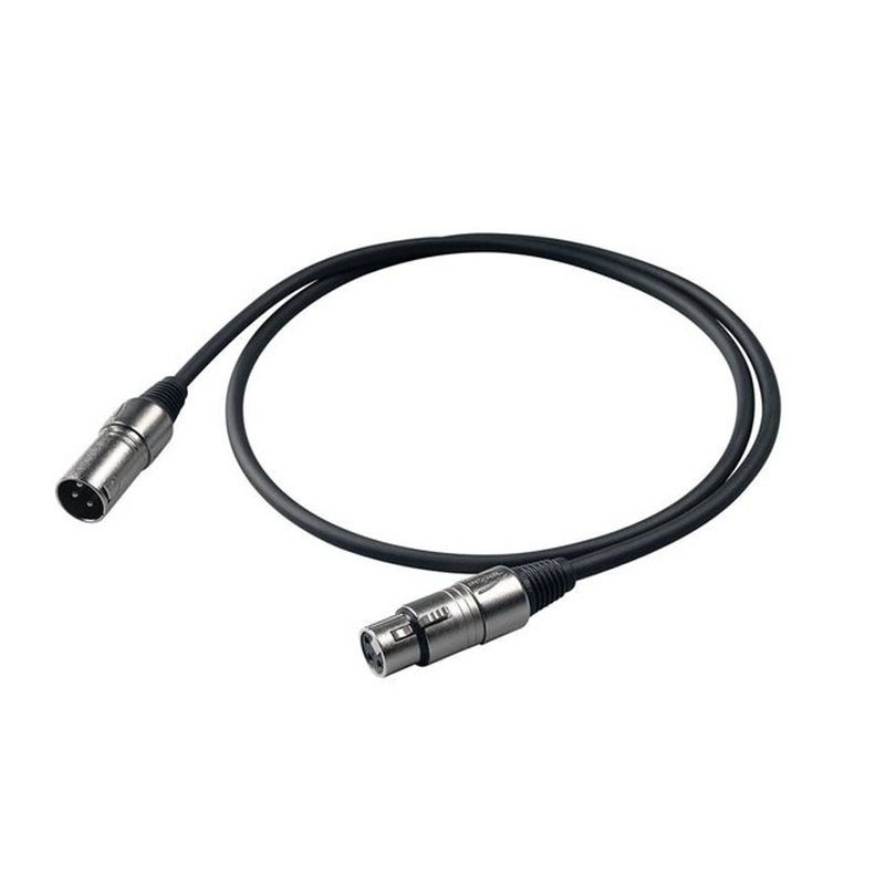Cable De Microfono Proel Bulk250Lu10