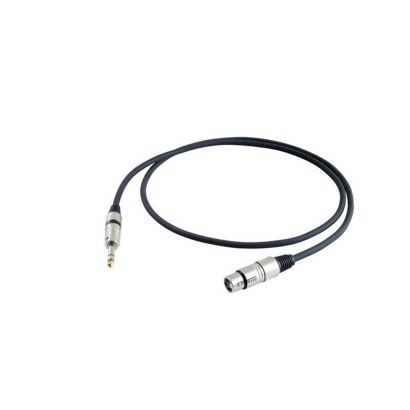Cable Balanceado Proel Stage330Lu3