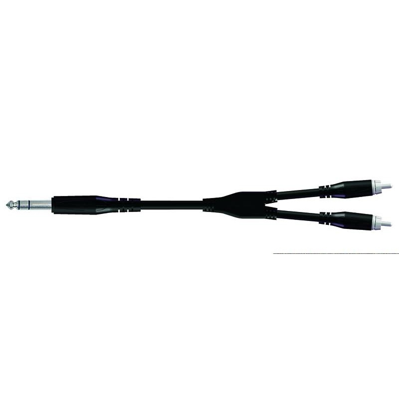 Cable De Audio Rca Proel Bulk550Lu3