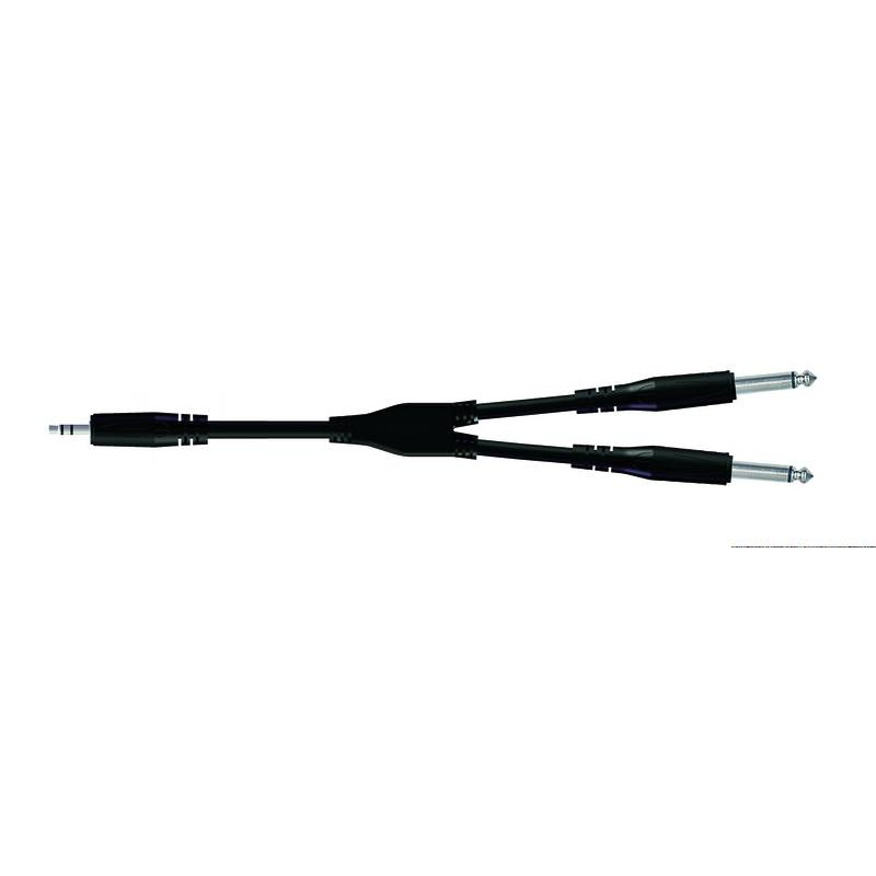 Cable Adaptador En Y Proel Bulk Series Bulk505Lu18