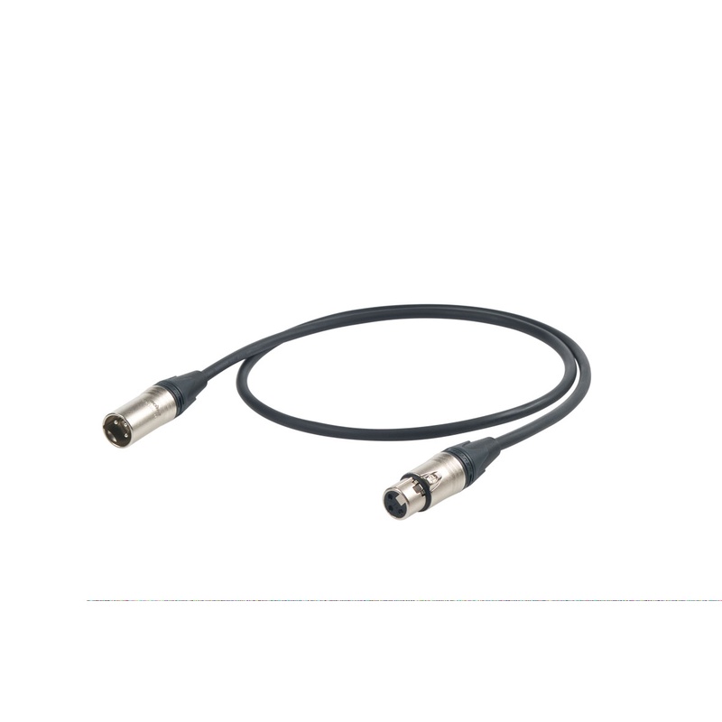 Cable De Microfono Proel Eso255Lu10
