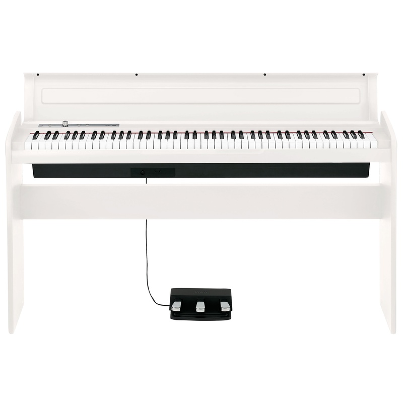 PIANO DIGITAL KORG LP-180 WH