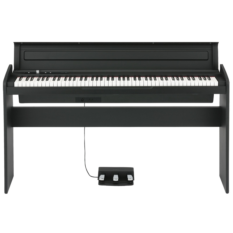 Piano Digital Korg Lp-180 Bk