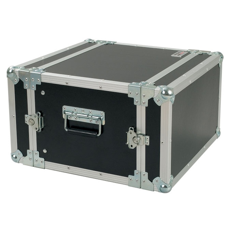 FLIGHT CASE PROEL CR106BLKM BK