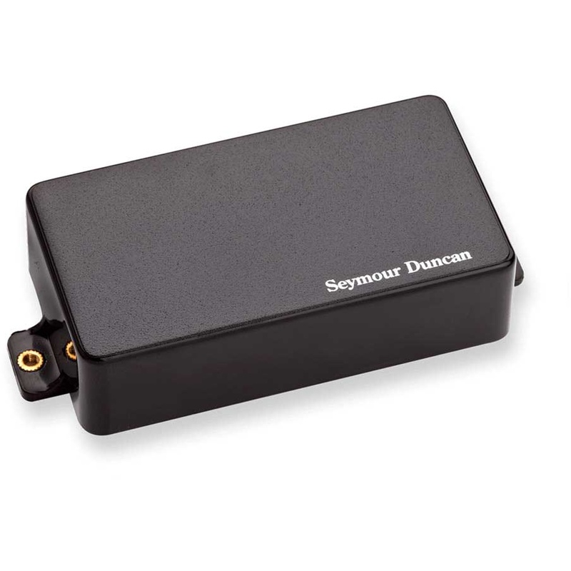 Pickup Humbucker Seymour Duncan Ahb-2B Blackouts Metal Hb Bk