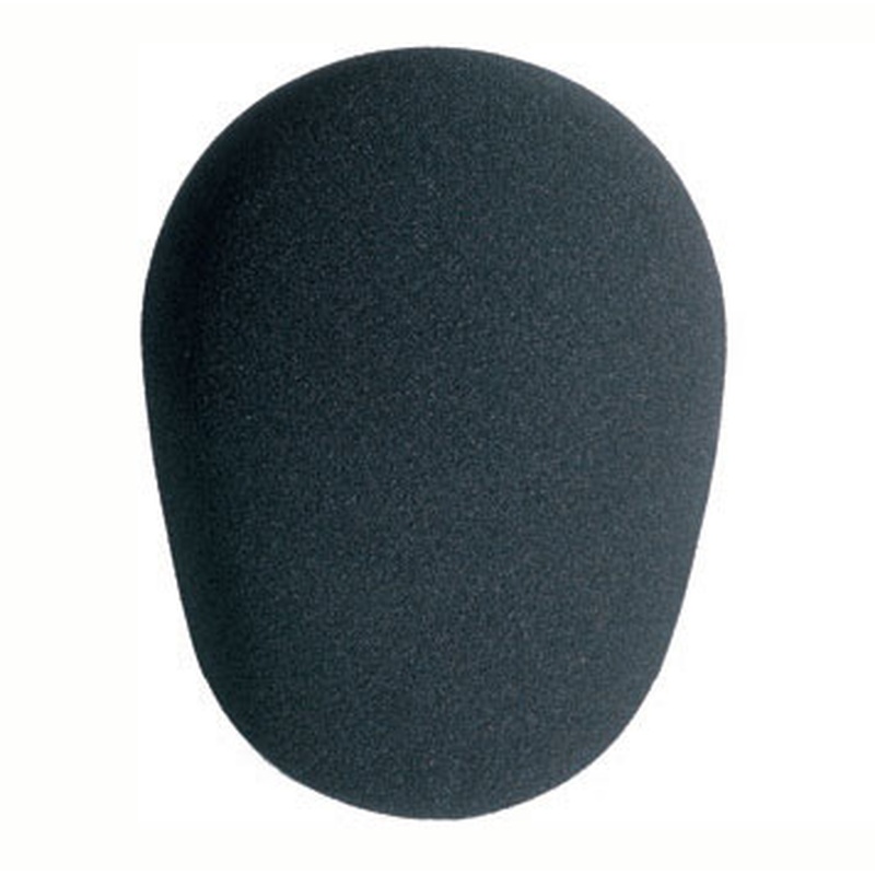 Espuma Antipop Para Microfono Proel Ws1Bk