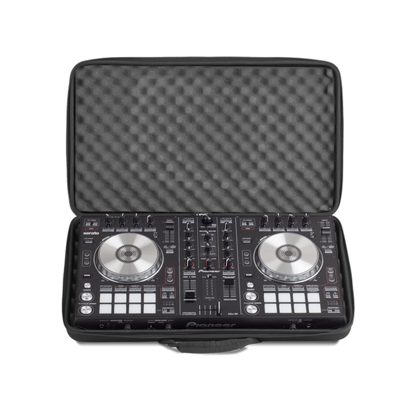 Flight Case Dj Udg Gear Creator Controller Hardcase L Bk