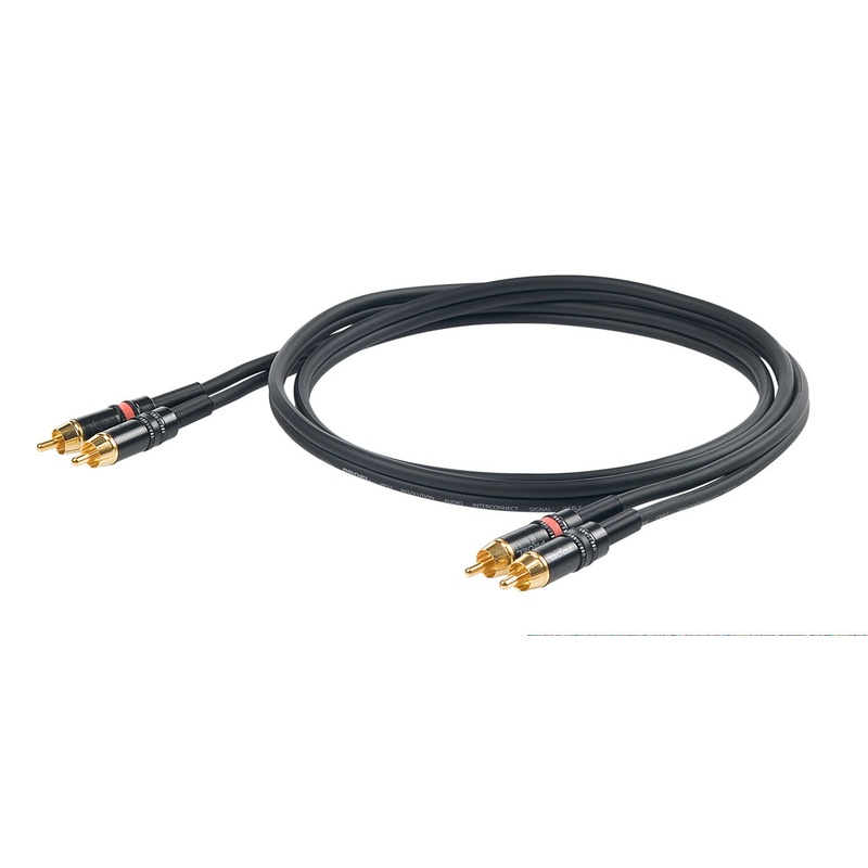 Cable De Audio Rca Proel Chlp250Lu3
