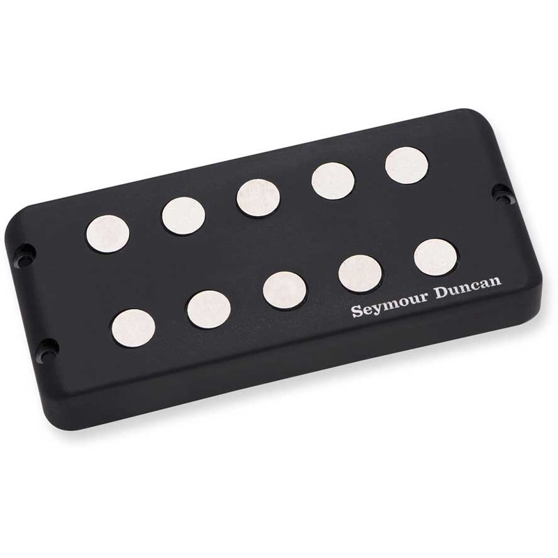 Pastilla Humbucker Seymour Duncan Smb-5A 5-Strg For Music Man Alnc