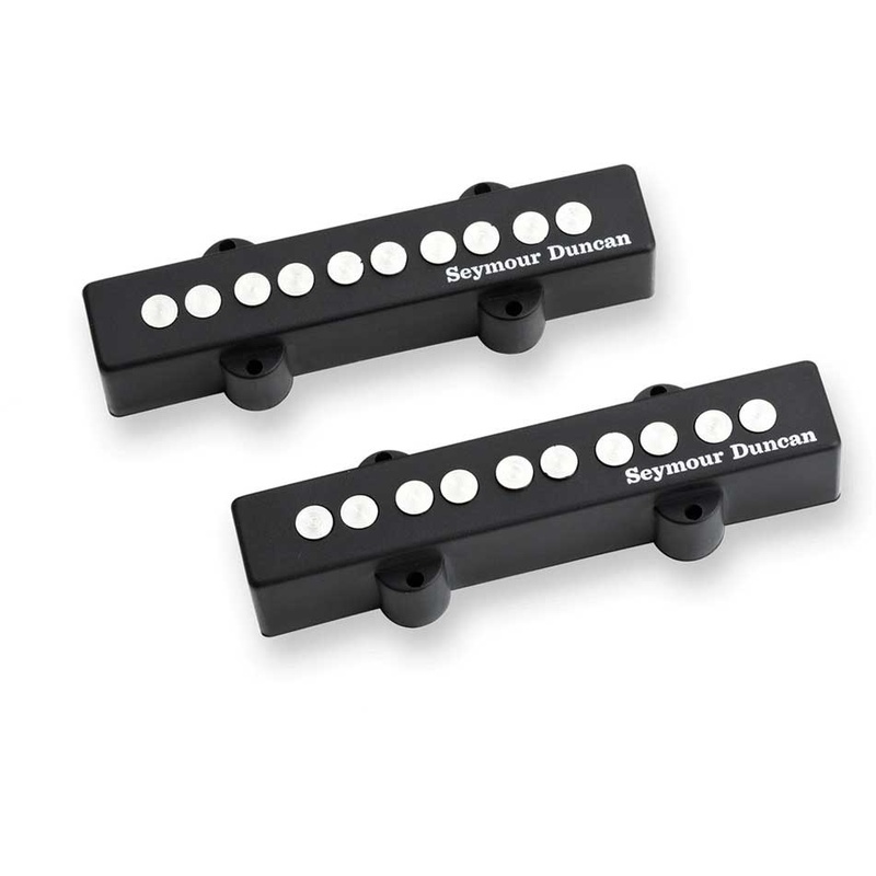 Pastillas Seymour Duncan Sj5-3S 5-Strg Qp Jazz Bass