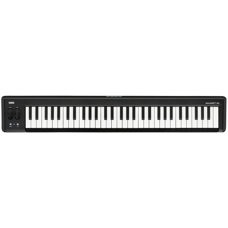 Teclado Controlador Korg Microkey Air-61